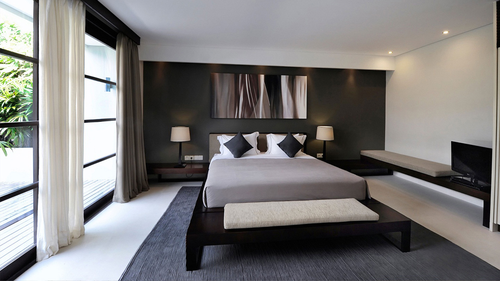 The Layar - 2 bedroom - Guest bedroom